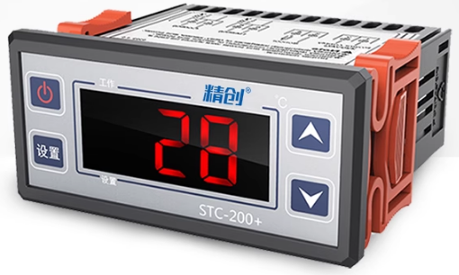  精创STC-200温控器